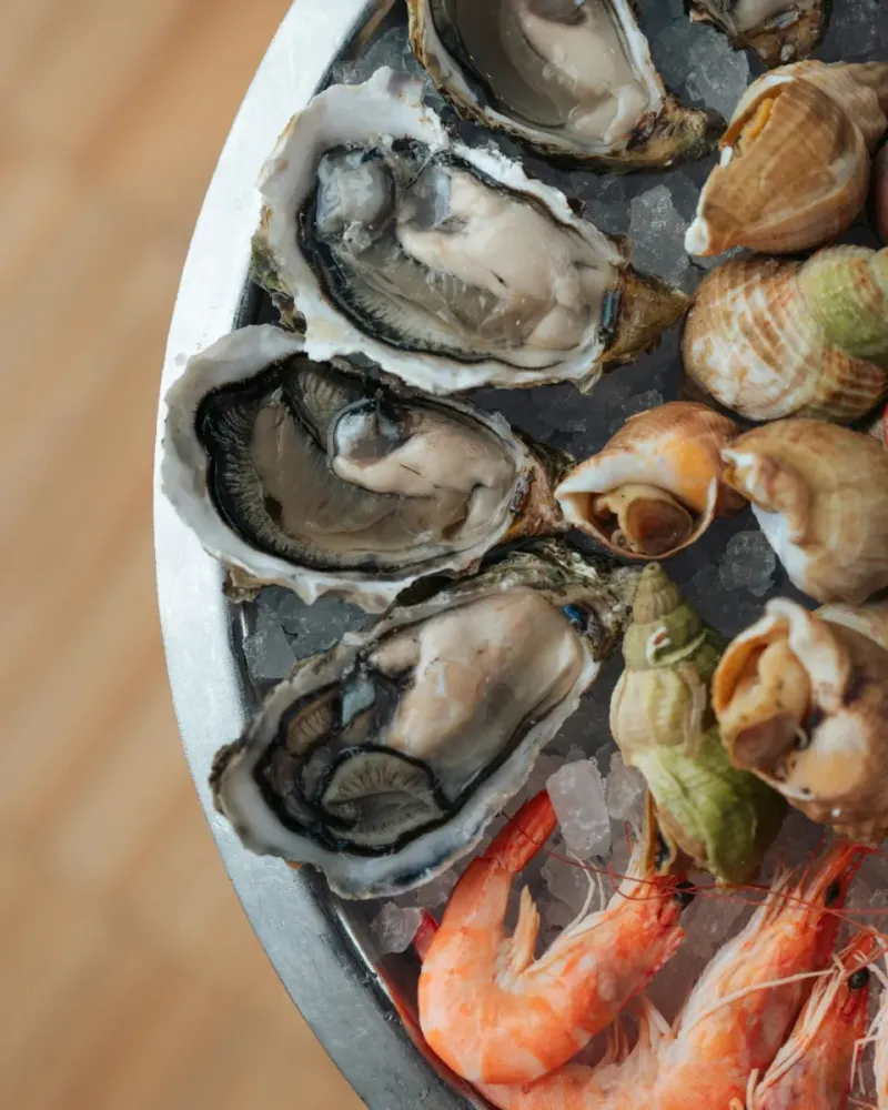 Huîtres à emporter près de Latresne