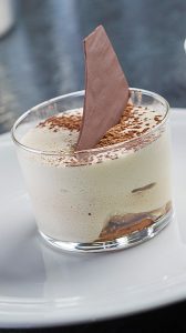 Tiramisu | Restaurant Merci à Bordeaux Bègles