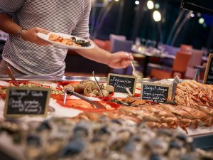 Fruits de Mer à Volonté à Bordeaux | Restaurant Merci à Bordeaux Bègles