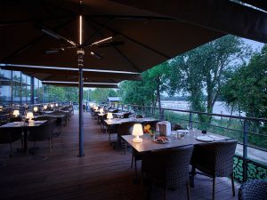 Port de Garonne | Restaurant Merci à Bordeaux Bègles